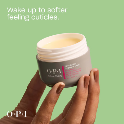 OPI Nature Strong Skincare - To the Rescue Overnight Cuticle Balm 20 ml