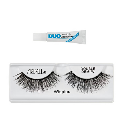 Ardell Double Up Demi Wispies False Lashes - Black
