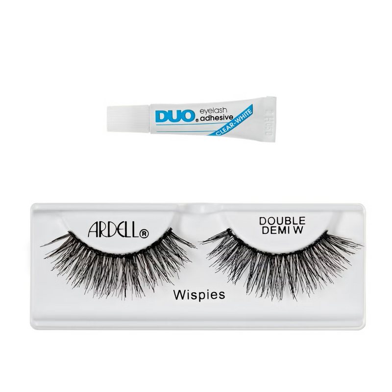 Ardell Double Up Demi Wispies False Lashes - Black