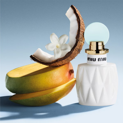 Miu Miu Fleur De Lait Eau de Parfum (Various Sizes)