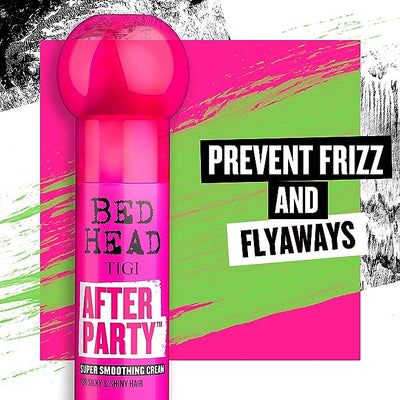 Tigi Bed Head Styling After Party CreamTo Leave Hair Silky And Shiny For Frizzy 100ml