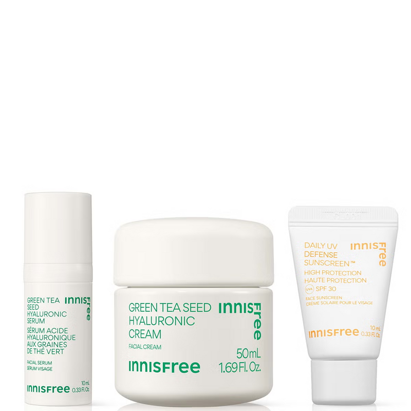 INNISFREE Hydrate and Protect Set