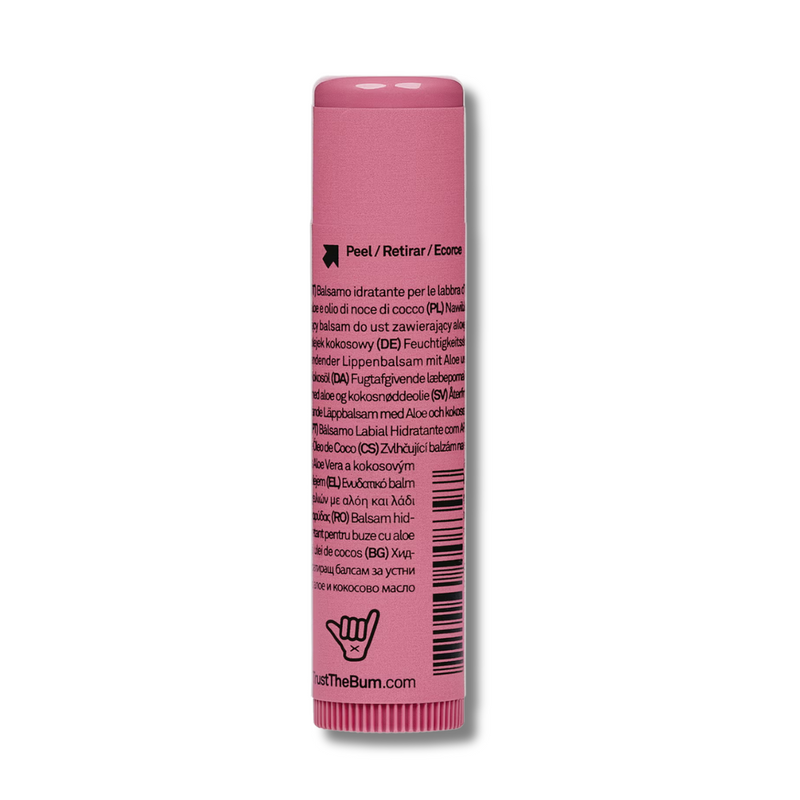 Sun Bum CocoBalm Lip Balm - Groovy Cherry