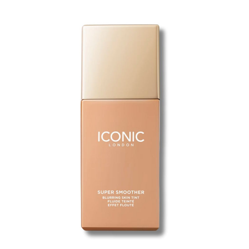 ICONIC London Super Smoother Blurring Skin Tint 30ml (Various Shades)