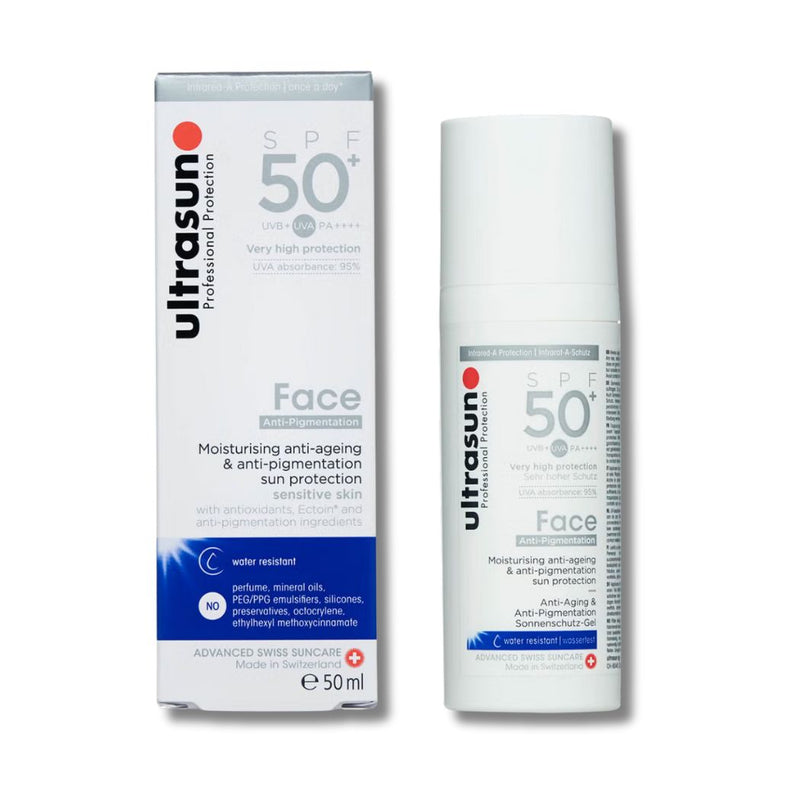 Ultrasun Anti Pigmention Face Lotion SPF 50+ 50ml