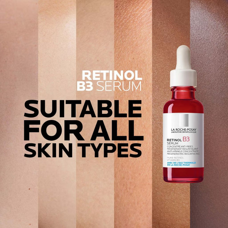 La Roche-Posay Retinol B3 Anti-Ageing Serum 30ml