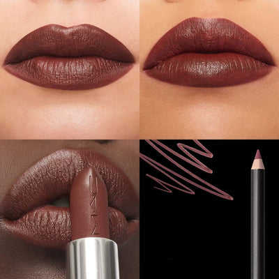 MAC Macximal Silky Matte Lipstick 3.5g (Various Shades)