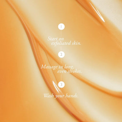 Lancaster Self Tan Golden Body Gel 125ml