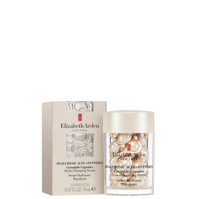 Elizabeth Arden Hyaluronic Acid + Peptides Ceramide Capsules 30Pcs