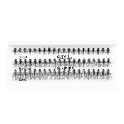 Ardell Faux Mink Individuals Lashes (Combo Pack)