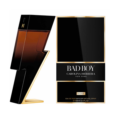 Carolina Herrera Bad Boy Elixir Eau de Parfum 100ml