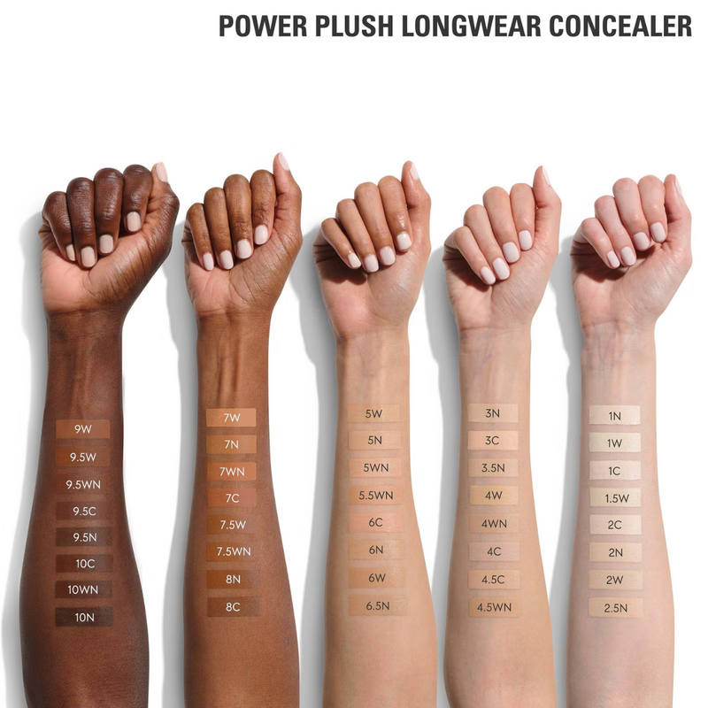 Kylie Cosmetics Power Plush Longwear Concealer 5ml (Various Shades)