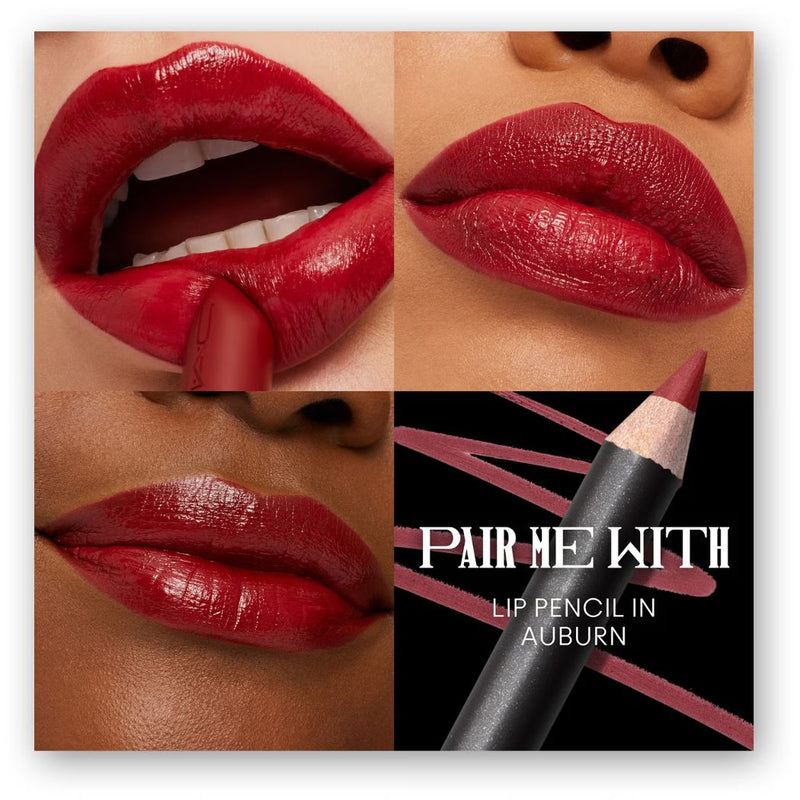 MAC Macximal Sleek Satin Mini Lipstick 1.5g (Various Shades)