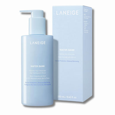 LANEIGE Water Bank Gentle Gel Cleanser 250ml