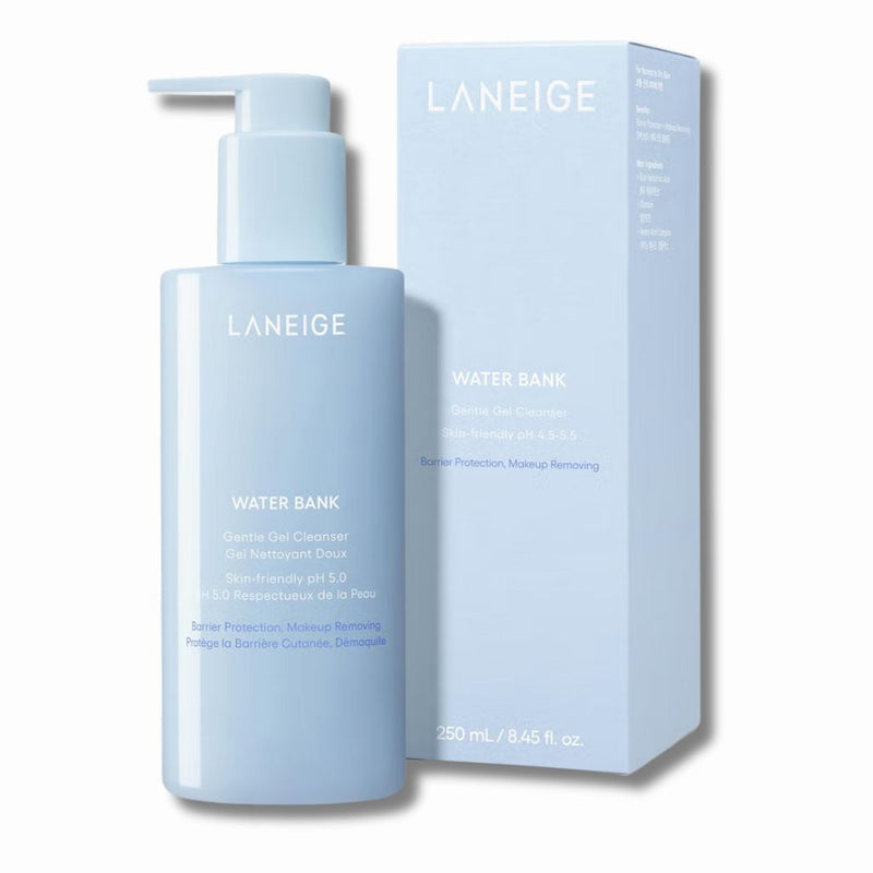 LANEIGE Water Bank Gentle Gel Cleanser 250ml