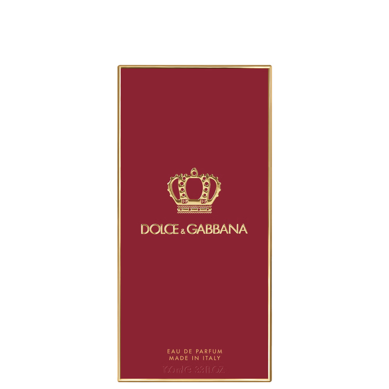 Dolce&Gabbana Q Eau de Parfum 100ml