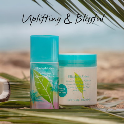 Elizabeth Arden Green Tea Coconut Breeze Honey Drops Body Cream 500ml