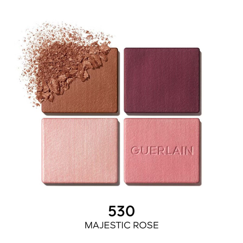 GUERLAIN Ombres G Eyeshadow Quad