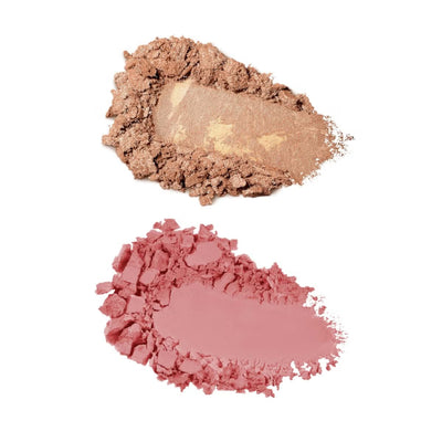 KIKO Milano Exclusive Bronze and Blush Duo
