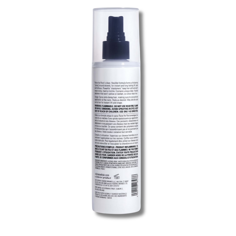 Exclusive Color Wow Raise the Root Thicken + Lift Spray Jumbo Limited Edition 250ml