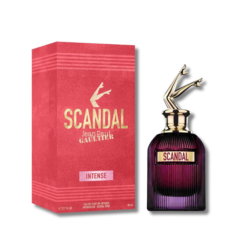 Jean Paul Gaultier Scandal Pour Femme Eau de Parfum Intense