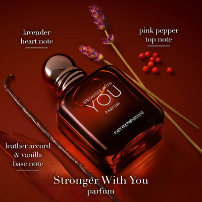 Armani Stronger With You Parfum