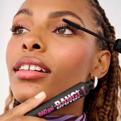 benefit Lil' Lash Adventures Fanning, Volumising and Curling Mascara Trio (Worth £45)
