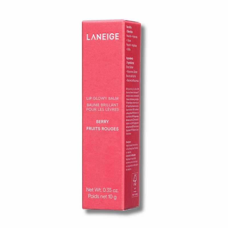 LANEIGE Lip Glowy Balm - Berry 10g
