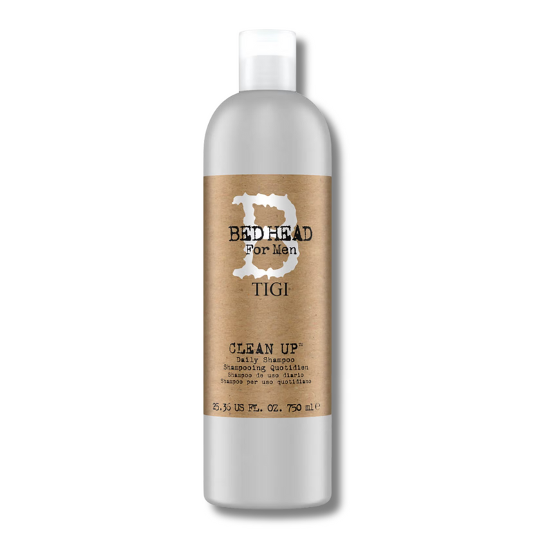 TIGI B For Men Clean Up Tween Duo 2 x 750ml