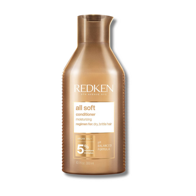 Redken All Soft Conditioner Duo (2 x 250ml)