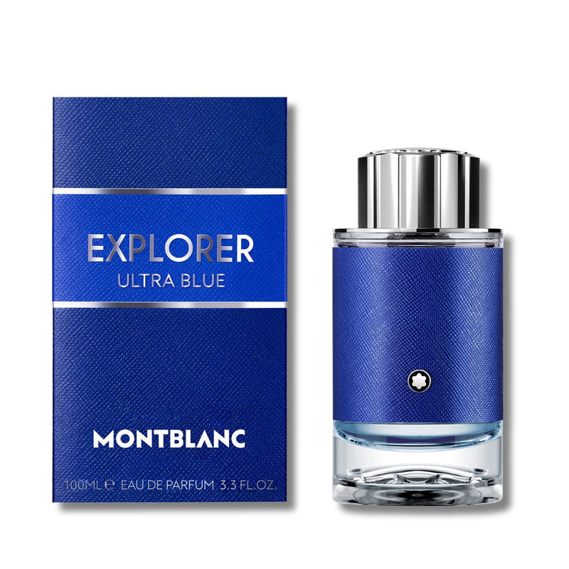 Montblanc Explorer Ultra Blue Eau de Parfum 100ml