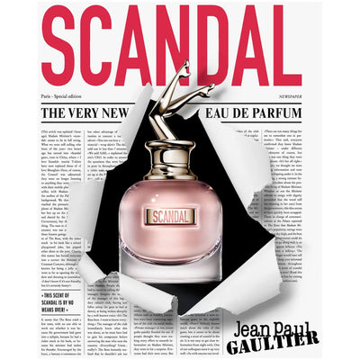 Jean Paul Gaultier Scandal Eau de Parfum Spray