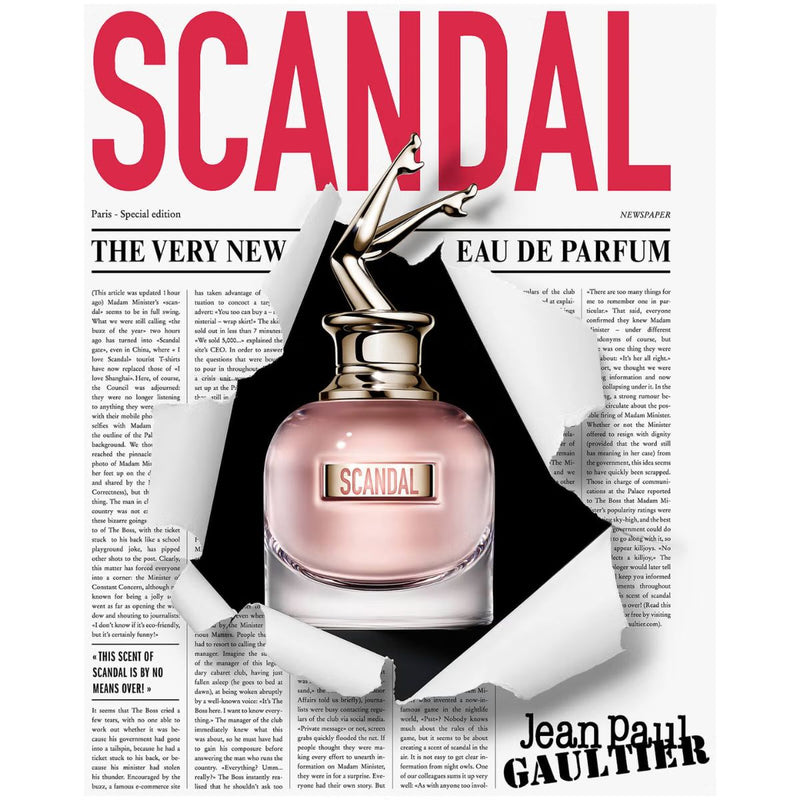 Jean Paul Gaultier Scandal Eau de Parfum Spray