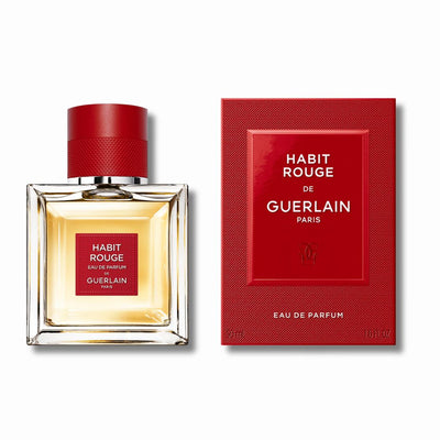 GUERLAIN Habit Rouge Eau De Parfum 50ml
