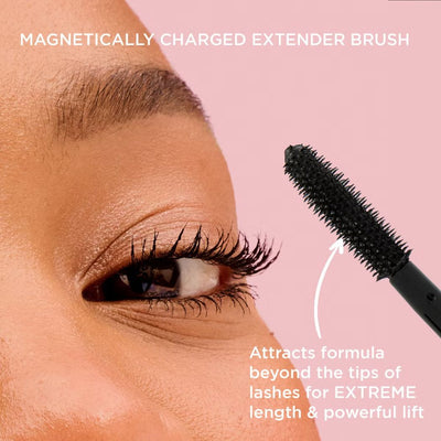 benefit They’re Real Magnet Extreme Lengthening and Powerful Lifting Mascara Mini - Supercharged Black