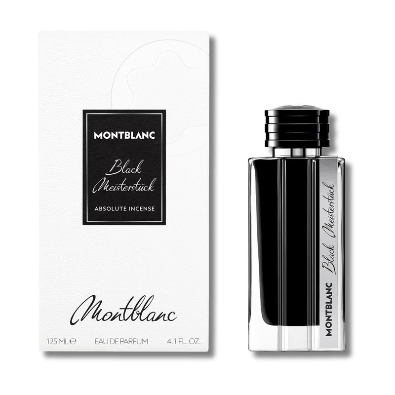 Montblanc Black Meisterstuck Eau de Parfum 125ml