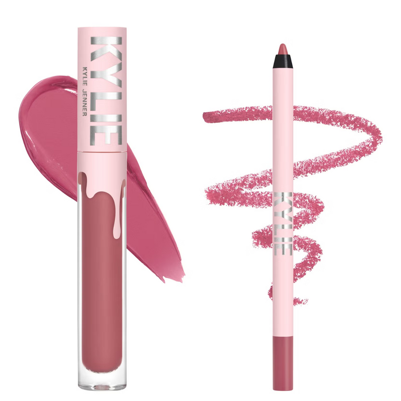 Kylie Cosmetics Velvet Lip Kit (Various Shades)