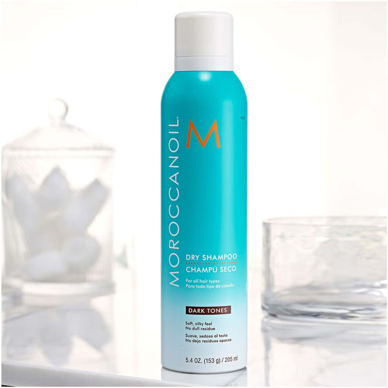 Moroccanoil Dry Shampoo Dark Tones