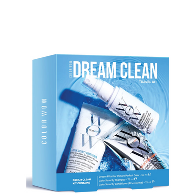 Color WOW Dream Clean Travel Kit (Worth £34.50)