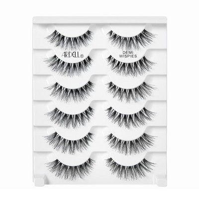 Ardell Demi Wispies False Lashes Multipack 6 Pack