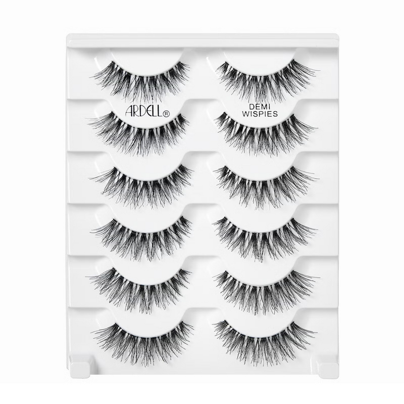 Ardell Demi Wispies False Lashes Multipack 6 Pack