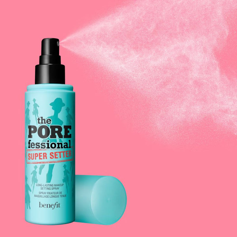 benefit Porefessional Super Setter Setting Spray
