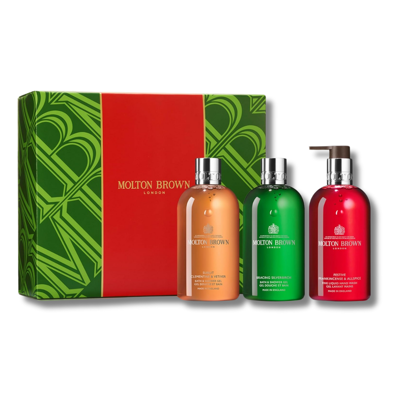 Molton Brown 11 Piece Fresh Collection Luxury Gift Set