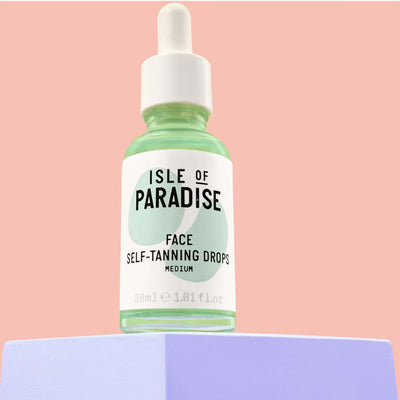 Isle of Paradise Self-Tanning Drops
