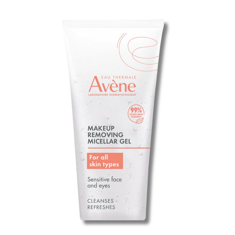 Avène Make-Up Removing Micellar Gel 200ml