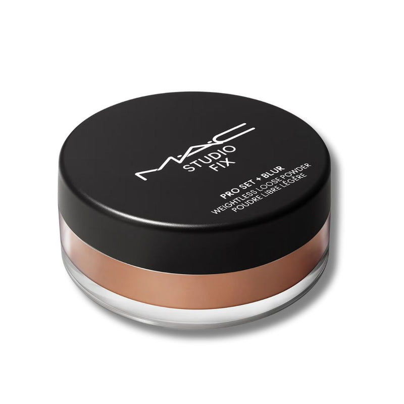MAC Studio Fix Pro Set + Blur Weightless Loose Powder 6.5g (Various Shades)