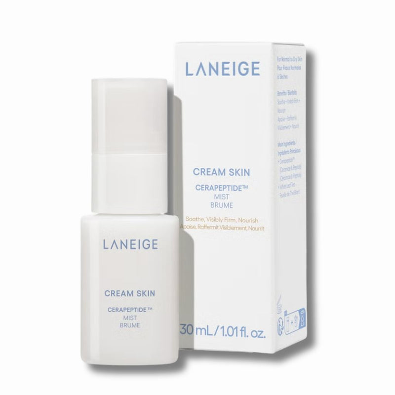 LANEIGE Cream Skin Cerapeptide Mist 30ml