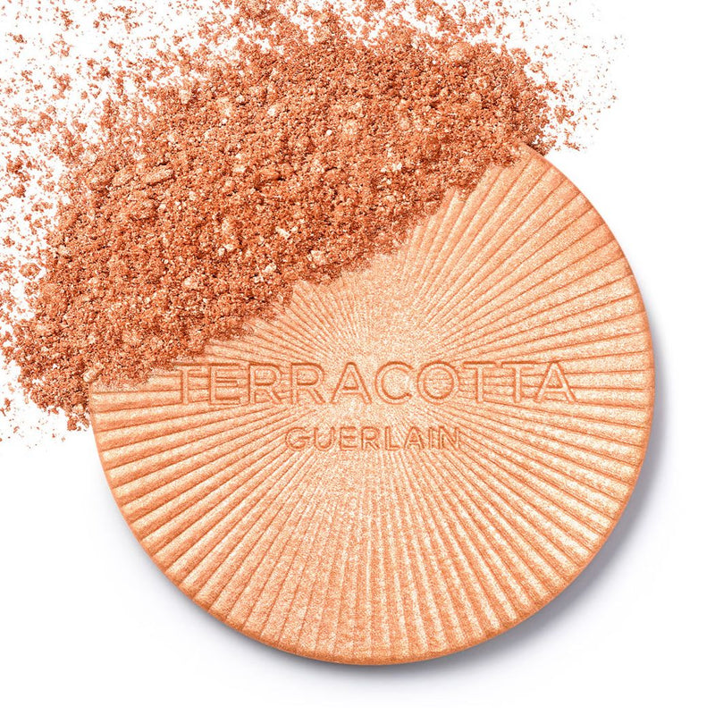 GUERLAIN Terracotta Luminizer The Shimmering Powder Highlighting and Golden Glow 62g (Various Shades)
