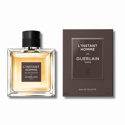 GUERLAIN L'Instant De GUERLAIN Pour Homme Eau De Toilette 100ml