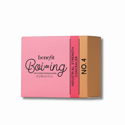 benefit Boi-ing Industrial Strength Concealer Shade 04